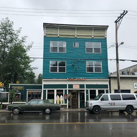 Historic Hotel Bayview Stewart ภายนอก รูปภาพ