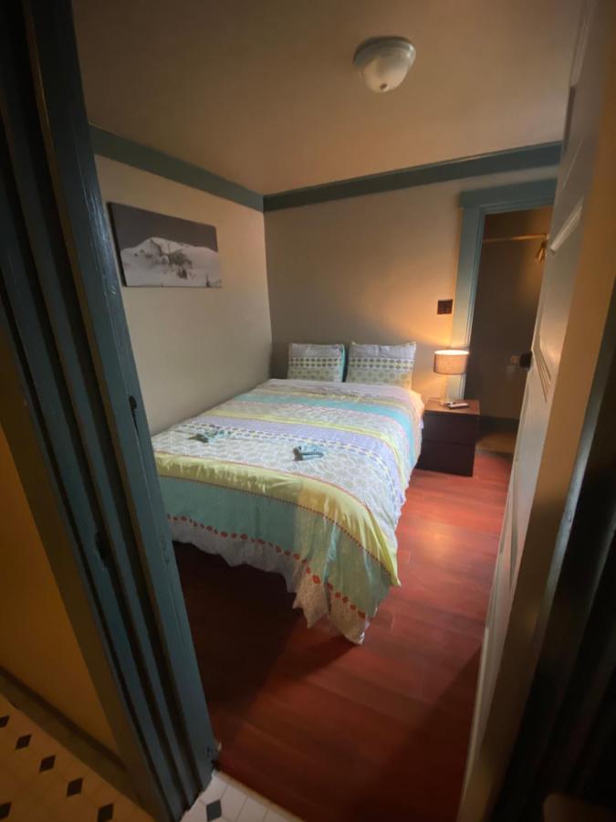 Historic Hotel Bayview Stewart ภายนอก รูปภาพ