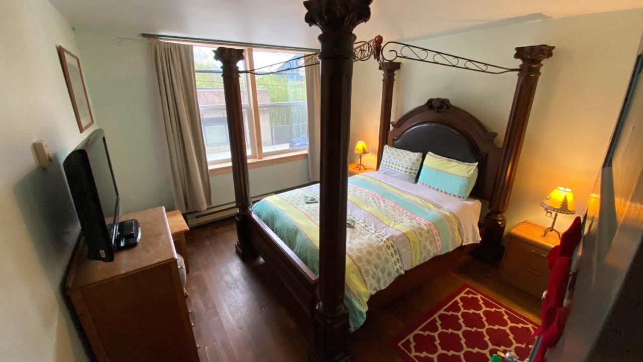 Historic Hotel Bayview Stewart ภายนอก รูปภาพ
